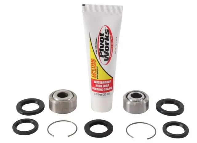 PIVOT WORKS opravná sada zadního tlumiče HONDA CR250R 94 ( 10X24X14,5mm ) (PIVOT WORKS opravná sada zadního tlumiče HONDA CR250R 94 ( 10X24X14,5mm ))