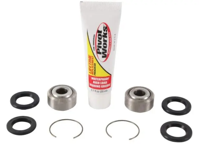 PIVOT WORKS opravná sada zadního tlumiče HONDA CR125R 94-95, CR250R 95, CR500R 95 ( 10X26X15mm ) (PIVOT WORKS opravná sada zadního tlumiče HONDA)