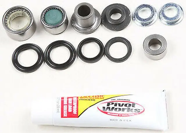 PIVOT WORKS opravná sada zadního tlumiče HONDA XR 650R (00-07) (PIVOT WORKS opravná sada zadního tlumiče HONDA XR 650R (00-07))