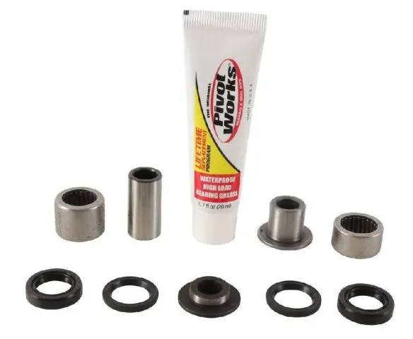 PIVOT WORKS opravná sada zadního tlumiče HONDA CR80R 96-02, CR80RB 96-02, CR85R 03-07, CR85RB 03-07 (PIVOT WORKS opravná sada zadního tlumiče HONDA)
