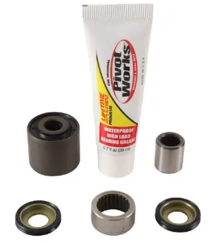 PIVOT WORKS opravná sada zadního tlumiče KAWASAKI KLX300(R) 97-24, KLX650R 93-96, KDX200 89-06, KDX220 97-05, KLX250S 06-20, KLX250R 94-96 (PIVOT)