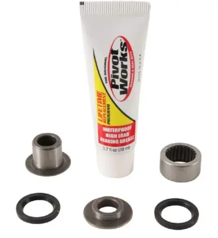 PIVOT WORKS opravná sada zadního tlumiče KX65 00-24, SUZUKI RM65 03-05 (PIVOT WORKS opravná sada zadního tlumiče KX65 00-24, SUZUKI RM65 03-05)