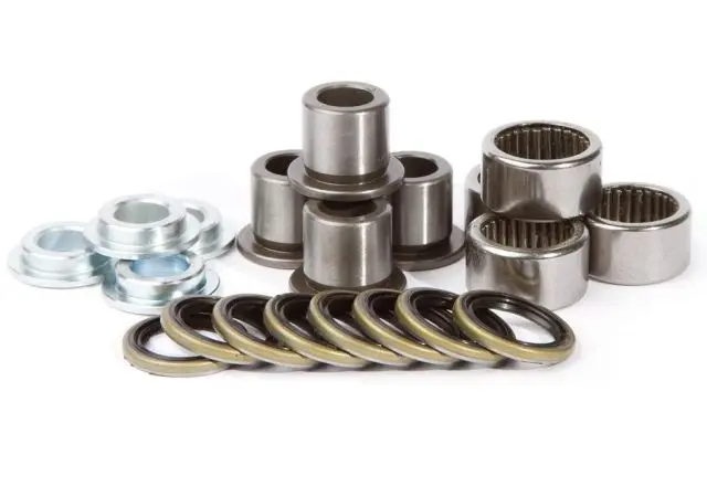 PIVOT WORKS opravná sada zadního tlumiče KAWASAKI KXF 250/450 04-15, KX 125/250 98-07, KX 80/85 98-15 (PIVOT WORKS opravná sada zadního tlumiče)