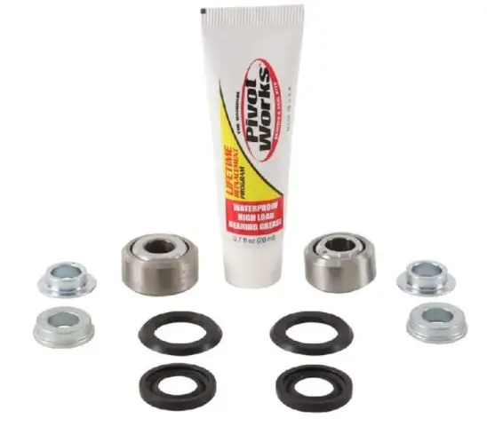 PIVOT WORKS opravná sada zadního tlumiče SUZUKI RM125 91, RM250 91, RMX250 91 (PIVOT WORKS opravná sada zadního tlumiče SUZUKI RM125 91, RM250 91,)