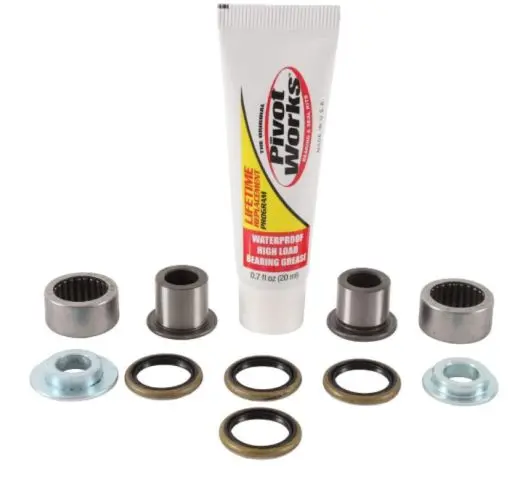 PIVOT WORKS opravná sada zadního tlumiče SUZUKI RM125 01, RM250 01 (PIVOT WORKS opravná sada zadního tlumiče SUZUKI RM125 01, RM250 01)