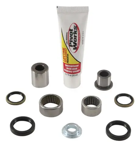 PIVOT WORKS opravná sada zadního tlumiče SUZUKI LT-R450 06-11, RM125 02-08, RM250 02-08, RMZ250 07-09, RMZ450 05-09 (PIVOT WORKS opravná sada zadního)