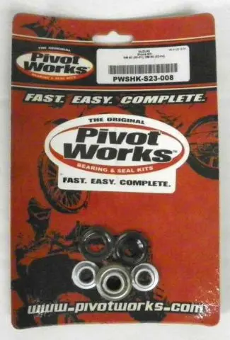 PIVOT WORKS opravná sada zadního tlumiče SUZUKI RM 80 (90-01) (PIVOT WORKS opravná sada zadního tlumiče SUZUKI RM 80 (90-01))