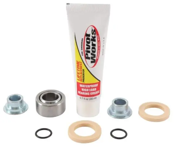 PIVOT WORKS sada na opravu zadního (centrálního) tlumiče YAMAHA YZ80 93-01, YZ85 02 (PIVOT WORKS sada na opravu zadního (centrálního) tlumiče YAMAHA)