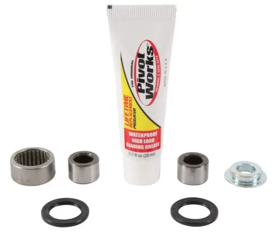 PIVOT WORKS sada na opravu zadního (centrálního) tlumiče YAMAHA YZ85 03-24, YZ85LW 22-24 (PIVOT WORKS sada na opravu zadního (centrálního) tlumiče)