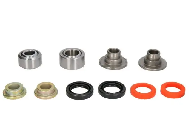 PIVOT WORKS sada na opravu zadního (centrálního) tlumiče YAMAHA YZ 125 (90-91) (PIVOT WORKS sada na opravu zadního (centrálního) tlumiče YAMAHA YZ)