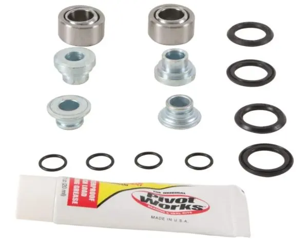 PIVOT WORKS sada na opravu zadního (centrálního) tlumiče YAMAHA WR400F 98-00, YZ125 98-00, YZ250 98-00, YZ400F 98-99, YZ426F 00 (PIVOT WORKS sada na)