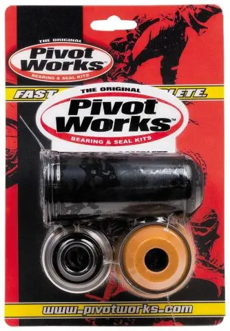 PIVOT WORKS sada na opravu zadního (centrálního) tlumiče HONDA CR 250R 01 / CRF 250X 04-05 (PIVOT WORKS sada na opravu zadního (centrálního) tlumiče)