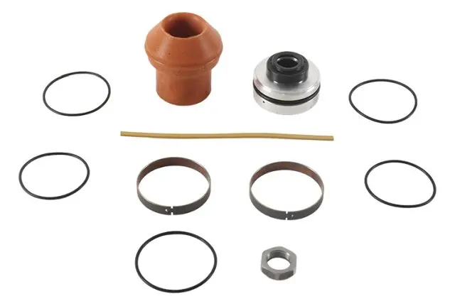 PIVOT WORKS sada na opravu zadního (centrálního) tlumiče KTM SX 125 08-11, 144SX 08 - nahrazuje PWSHRT02000 (PIVOT WORKS sada na opravu zadního)