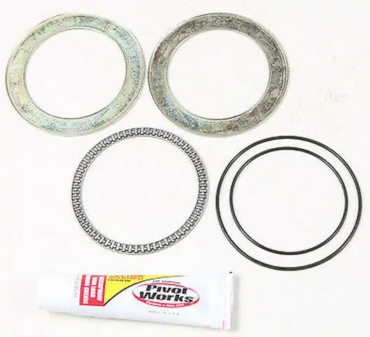 PIVOT WORKS axiální ložisko pružiny zadního (centrálního) tlumiče YAMAHA YZ 85 02-07 (PIVOT WORKS axiální ložisko pružiny zadního (centrálního))