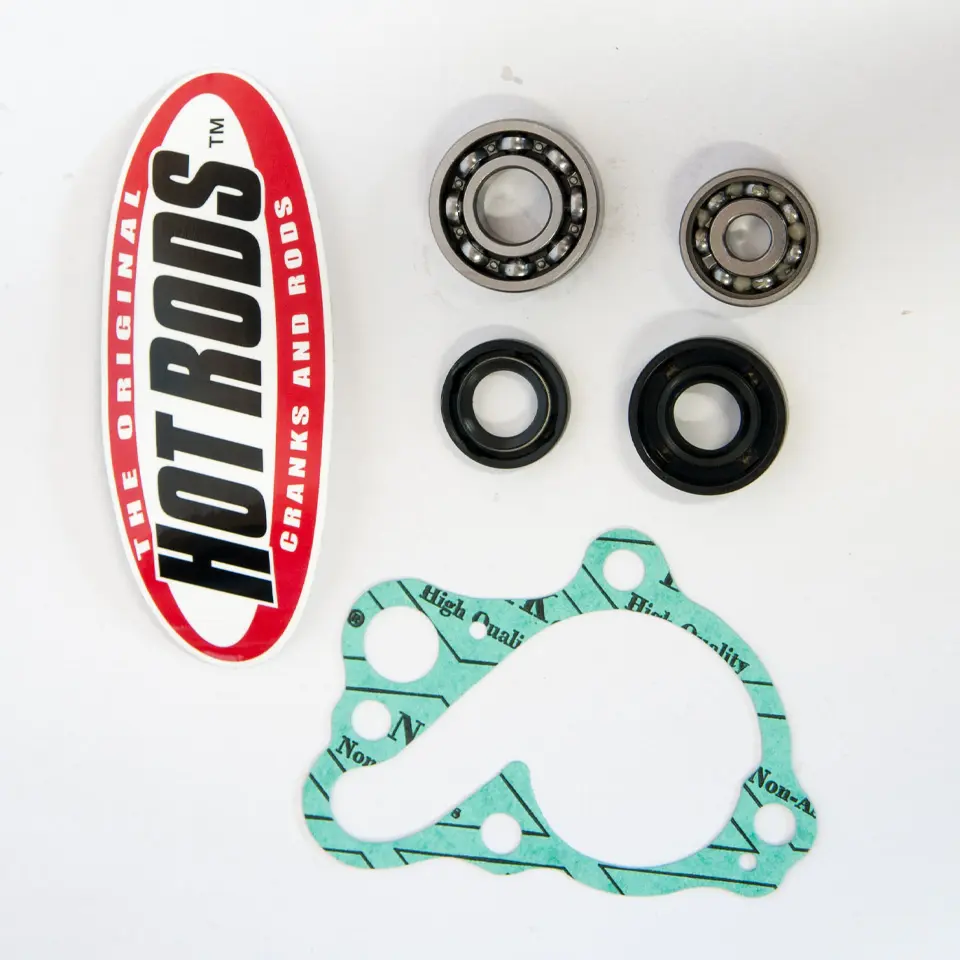 HOT RODS opravná sada vodní pumpy HONDA CR 80/85 90-07 (HOT RODS opravná sada vodní pumpy HONDA CR 80/85 90-07)