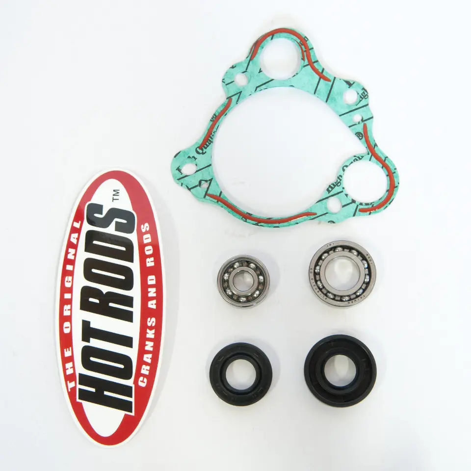 HOT RODS opravná sada vodní pumpy HONDA CR 125R 90-04 (HOT RODS opravná sada vodní pumpy HONDA CR 125R 90-04)