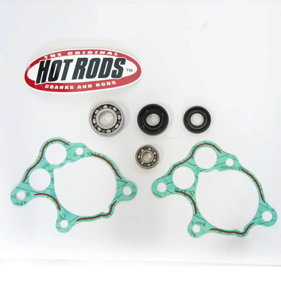 HOT RODS opravná sada vodní pumpy HONDA CR 500R 87-01 (CR500R) (HOT RODS opravná sada vodní pumpy HONDA CR 500R 87-01 (CR500R))