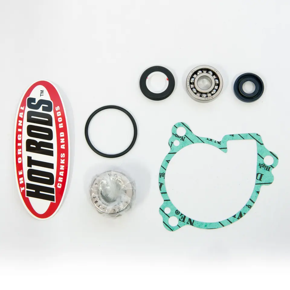 HOT RODS opravná sada vodní pumpy YAMAHA YFM 550 GRIZZLY 09-14, RHINO 700 08-13, GRIZZLY 700 07-15, 19-25, KODIAK 19-25 (HOT RODS opravná sada vodní)