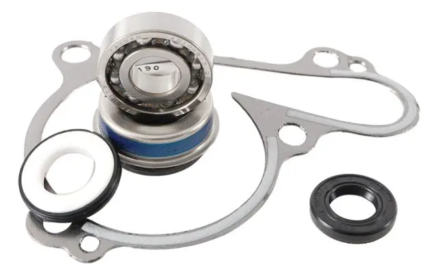 HOT RODS opravná sada vodní pumpy YAMAHA YFZ 450R 09-20,YFZ 450X 10-11 (HOT RODS opravná sada vodní pumpy YAMAHA YFZ 450R 09-20,YFZ 450X 10-11)