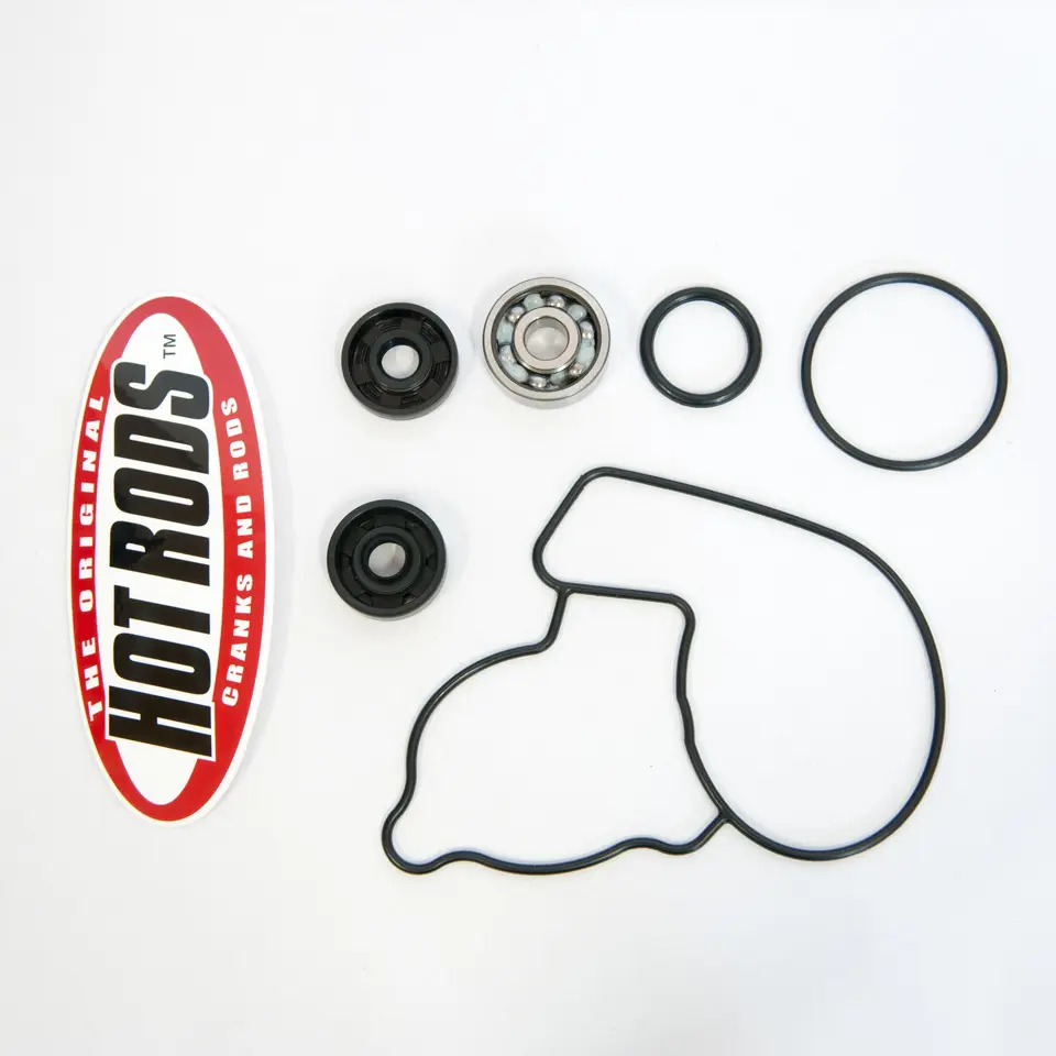 HOT RODS opravná sada vodní pumpy KAWASAKI KXF 250 04-21, SUZUKI RMZ 250 04-06 (KXF250, RMZ250) (HOT RODS opravná sada vodní pumpy KAWASAKI KXF 250)