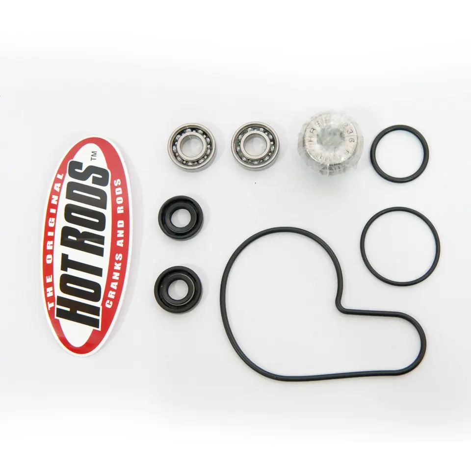 HOT RODS opravná sada vodní pumpy SUZUKI LTZ 400 03-04, DRZ 400 00-13 (LTZ400, DRZ400) (HOT RODS opravná sada vodní pumpy SUZUKI LTZ 400 03-04, DRZ)