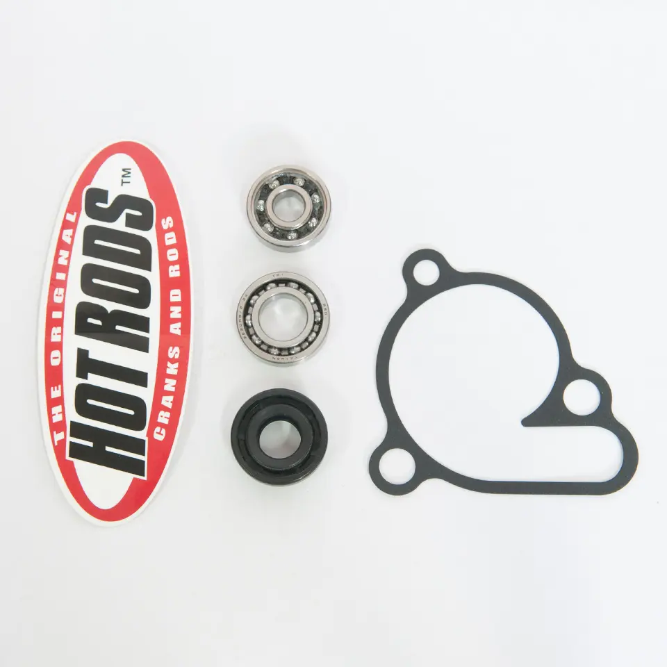 HOT RODS opravná sada vodní pumpy SUZUKI RM 125 01-03 (HOT RODS opravná sada vodní pumpy SUZUKI RM 125 01-03)