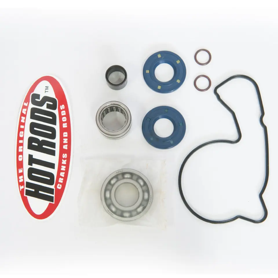 HOT RODS opravná sada vodní pumpy KTM SXF 250 13-14, XC-F 250 13-14, XC-W 200 13-14, EXCF 350 12-13, SXF 350 11-13 (HOT RODS opravná sada vodní pumpy)