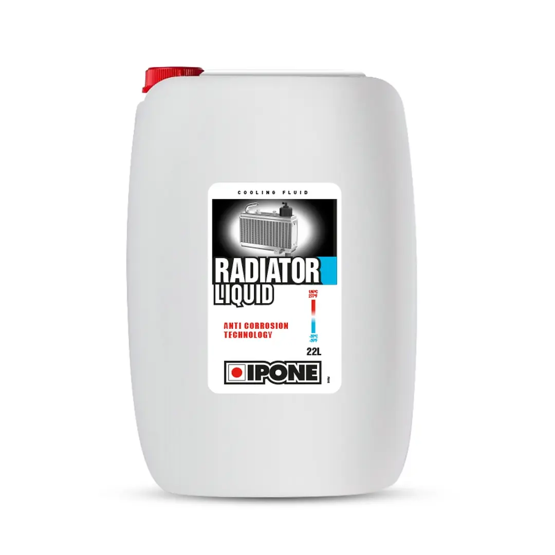 IPONE chladicí kapalina (-30°C) sud 25L (IPONE chladicí kapalina (-30°C) sud 25L)