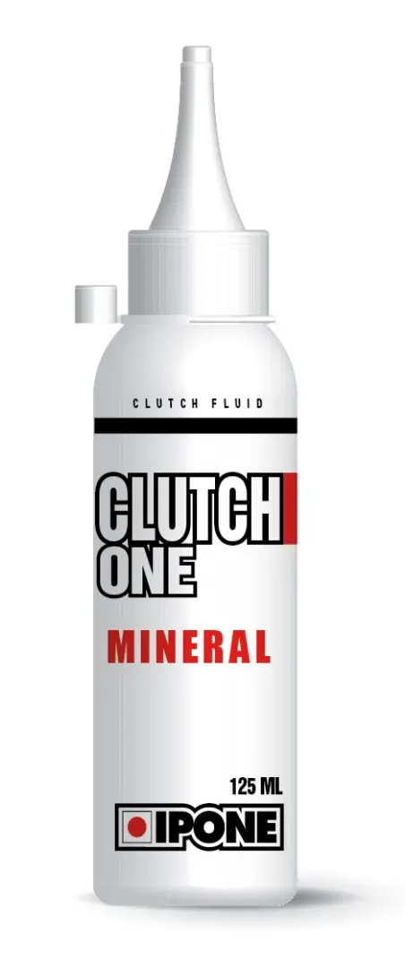 IPONE CLUTCH ONE 125ML hydraulický minerální olej (MAGURA BLOOD) (AKC) (6) (IPONE CLUTCH ONE 125ML hydraulický minerální olej (MAGURA BLOOD) (AKC))