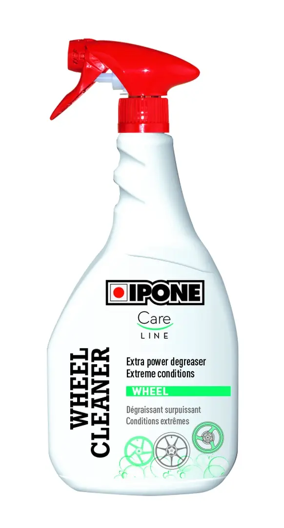 IPONE WHEEL CLEANER 1L čistič kol (CARELINE) (12) (IPONE WHEEL CLEANER 1L čistič kol (CARELINE) (12))