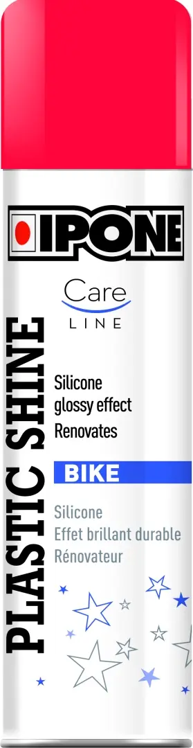 IPONE SPRAY PLASTIC SHINE 250ML sprej na obnovu plastů (CARELINE) (12) (AKC) (IPONE SPRAY PLASTIC SHINE 250ML sprej na obnovu plastů (CARELINE) (12))