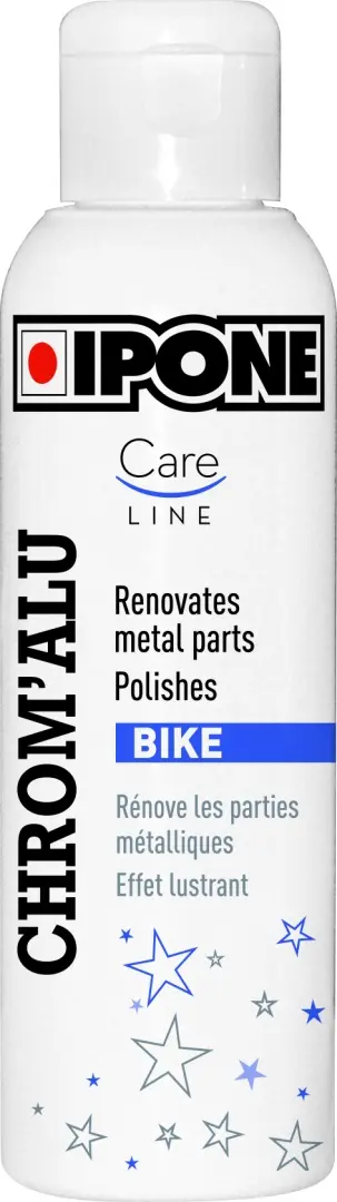 IPONE CHROM ALU 200ML čistič chromu a kovu (CARELINE) (6) (IPONE CHROM ALU 200ML čistič chromu a kovu (CARELINE) (6))