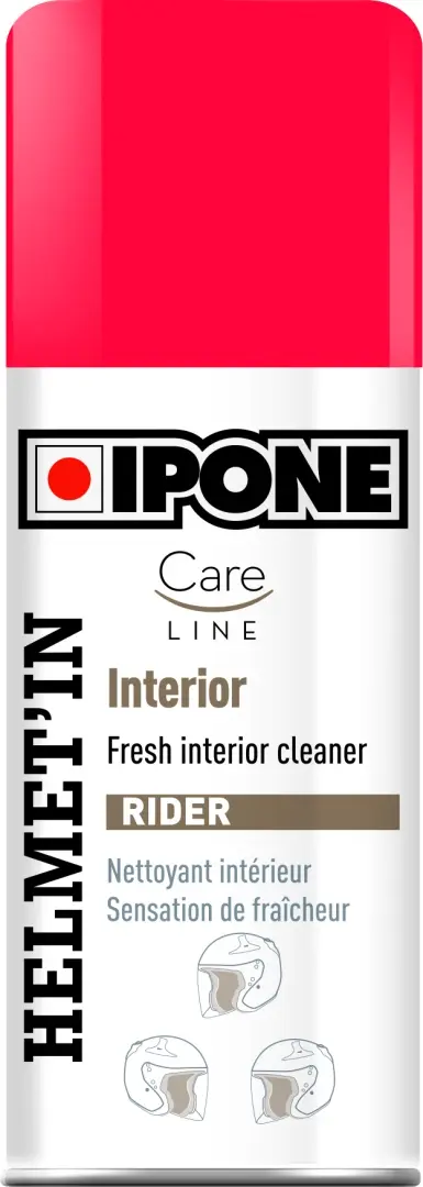 IPONE HELMET IN CLEANER 150ML sprej na čištění vnitřku přilby (CARELINE) (12) (IPONE HELMET IN CLEANER 150ML sprej na čištění vnitřku přilby)