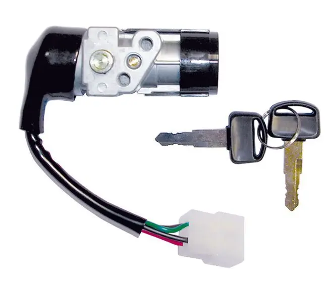 V PARTS (VICMA) spínač zapalování HONDA LEAD SCV 100 2003-2007 (8009) ( )