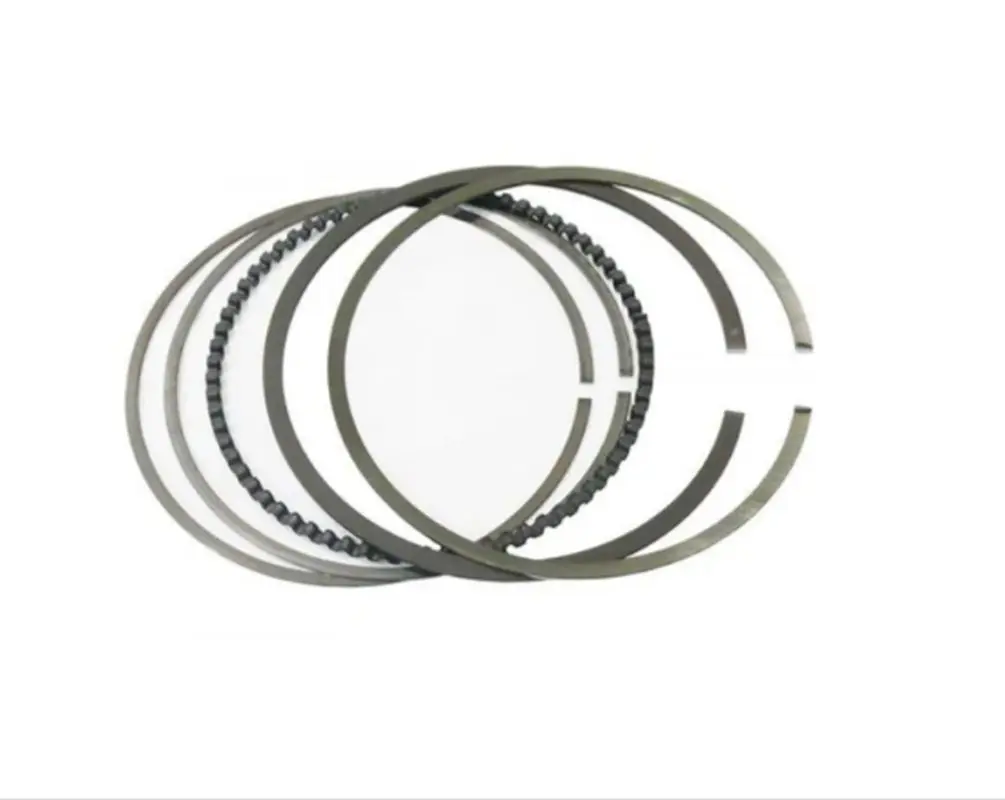 WOSSNER pístní kroužky (4T) 3 kusy (80mm x 0,8 x 0,8 x 1,5mm) ( )