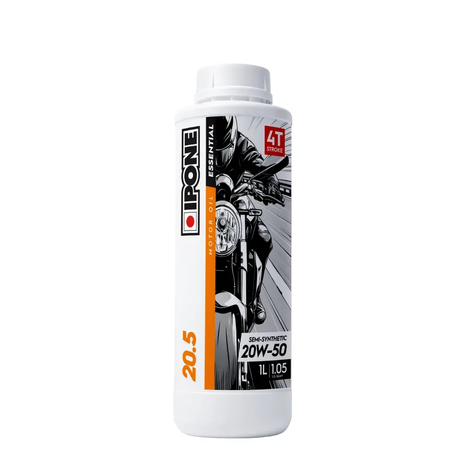 IPONE 20.5 20W50 motorový olej polosyntetický 1L (AKC) (IPONE 20.5 20W50 motorový olej polosyntetický 1L (AKC))