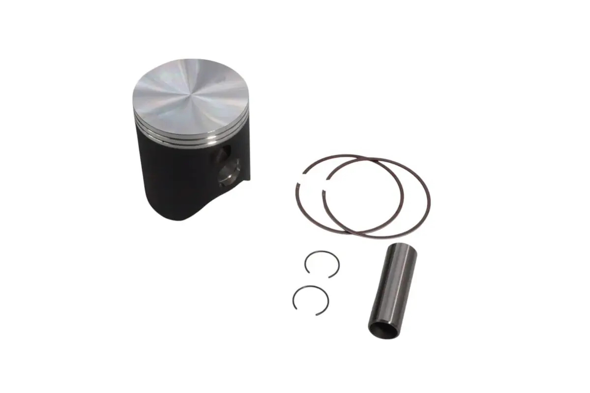 WOSSNER píst (2T) HONDA CR 250 '02-'04 (STD. + 0,03MM = 66,37MM) (WOSSNER píst (2T) HONDA CR 250 '02-'04 (STD. + 0,03MM = 66,37MM))