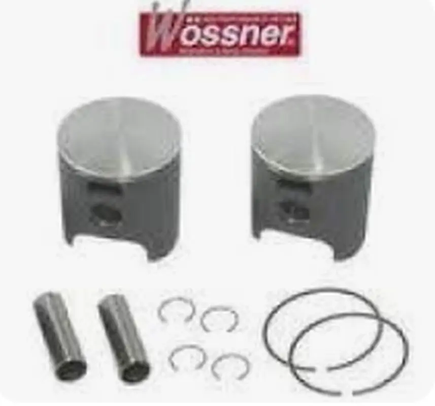 WOSSNER píst (2T) YAMAHA RD 350 '73-'90, RD 400 '76-'79, YFZ 350 BANSHEE '86-'06 (STD. 2,50MM = 66,44MM) (WOSSNER píst (2T) YAMAHA RD 350 '73-'90, RD)