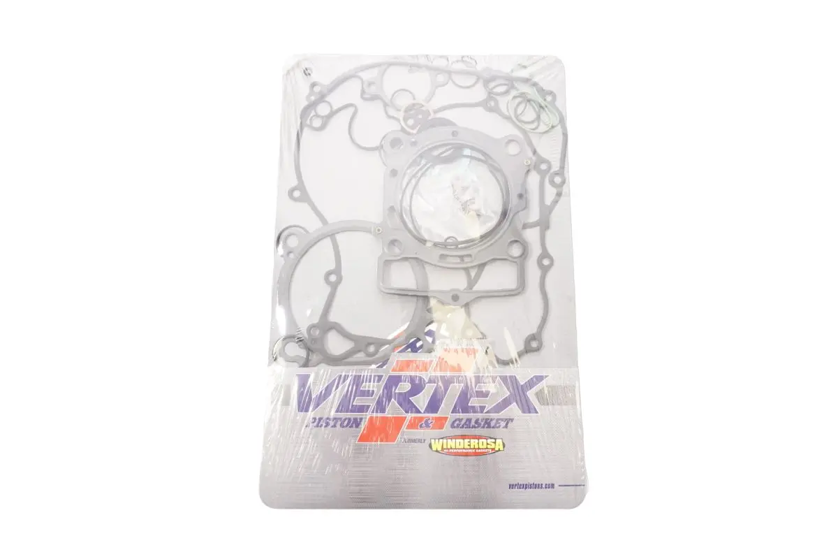 WINDEROSA (VERTEX) kompletní sada těsnění GAS GAS EX 350F 21-23, HUSQVARNA FC 350 19-22, FE 350 20-23, FE 350S 20-23, FX 350 20, KTM EXC-F 350