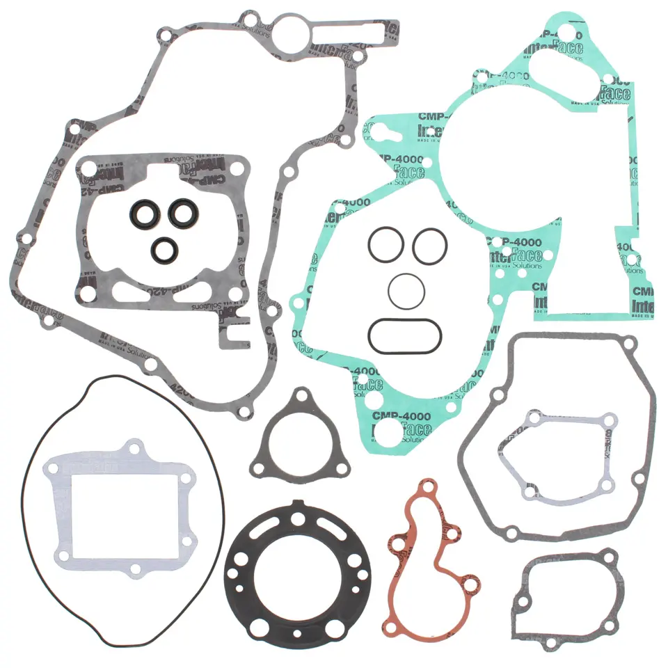 WINDEROSA (VERTEX) kompletní sada těsnění HONDA CR 125 05-07 (WINDEROSA (VERTEX) kompletní sada těsnění HONDA CR 125 05-07)
