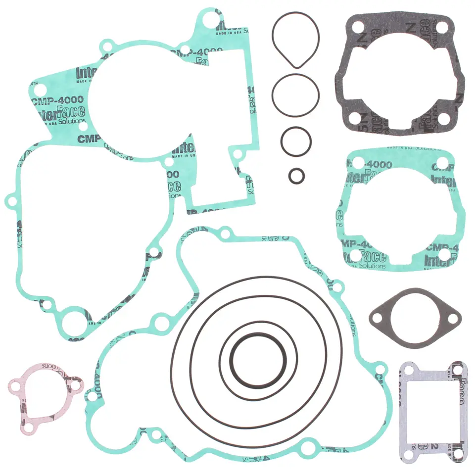 WINDEROSA (VERTEX) kompletní sada těsnění KTM SX 65 98-08, XC 65 08 (WINDEROSA (VERTEX) kompletní sada těsnění KTM SX 65 98-08, XC 65 08)