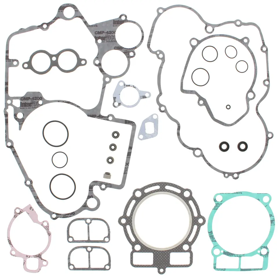 WINDEROSA (VERTEX) kompletní sada těsnění KTM SXF 450 03-06 EXC 520/525 03-07 (WINDEROSA (VERTEX) kompletní sada těsnění KTM SXF 450 03-06 EXC)