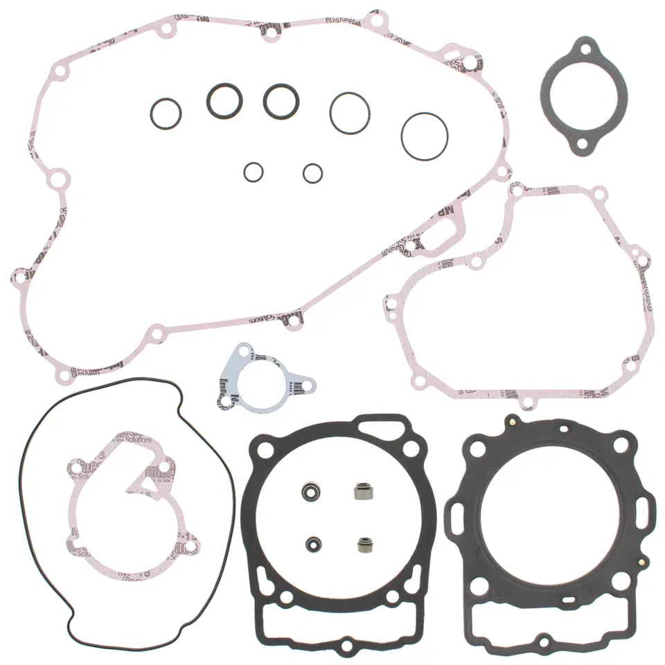 WINDEROSA (VERTEX) kompletní sada těsnění KTM EXC 450 08-11, EXC 530 08-11, EXC400 09-10 (WINDEROSA (VERTEX) kompletní sada těsnění KTM EXC 450)