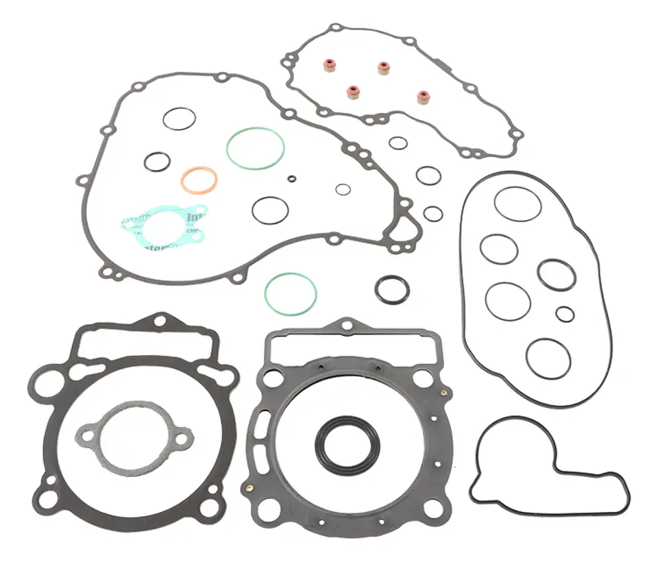 WINDEROSA (VERTEX) kompletní sada těsnění HUSQVARNA FC 350 16-18, FX 350 17-18, KTM SX-F 350 16-18, XC-F 350 16-18 (SXF350) (WINDEROSA (VERTEX))
