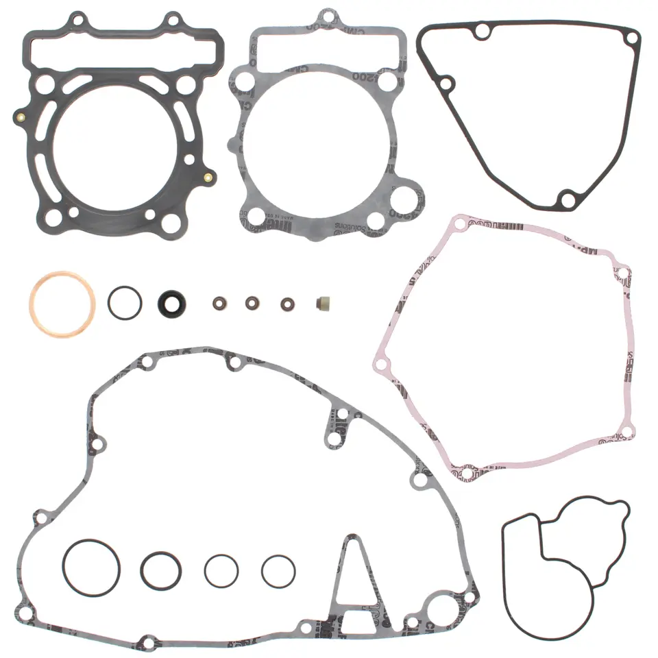 WINDEROSA (VERTEX) kompletní sada těsnění KAWASAKI KXF 250 04-08, SUZUKI RMZ 250 04-06 (KX250F) (WINDEROSA (VERTEX) kompletní sada těsnění KAWASAKI)