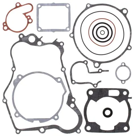 WINDEROSA (VERTEX) kompletní sada těsnění YAMAHA YZ125 90-91 (WINDEROSA (VERTEX) kompletní sada těsnění YAMAHA YZ125 90-91)