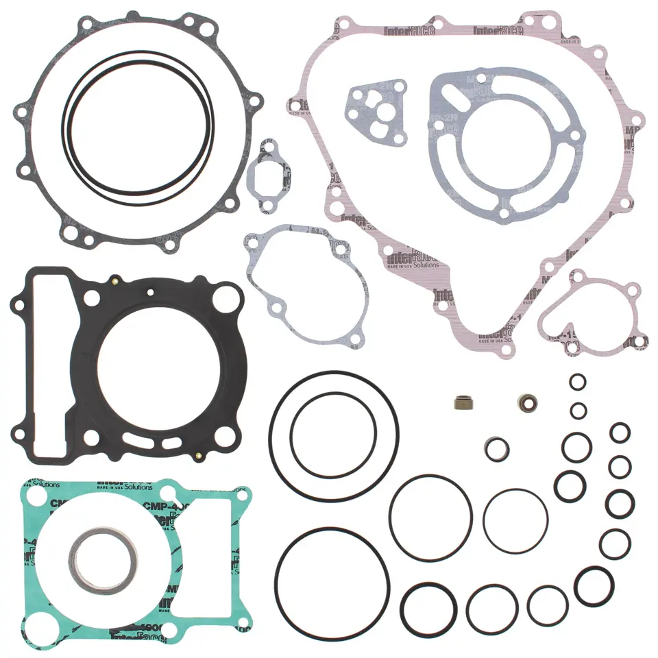 WINDEROSA (VERTEX) kompletní sada těsnění YAMAHA YFM 400 KODIAK 00-06/ GRIZZLY 07-08 / YFM 450 GRIZZLY 07-14, WOLVERINE/KODIAK 450 03-10 (WINDEROSA)