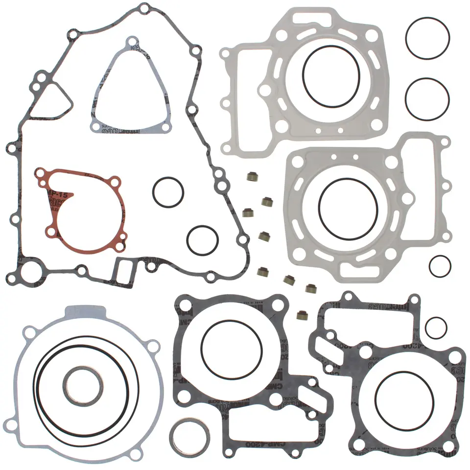 WINDEROSA (VERTEX) kompletní sada těsnění KAWASAKI KVF 650 PRAIRIE 02-03, BRUTE FORCE 650 05-10, ARCTIC CAT 650 (WINDEROSA (VERTEX) kompletní sada)