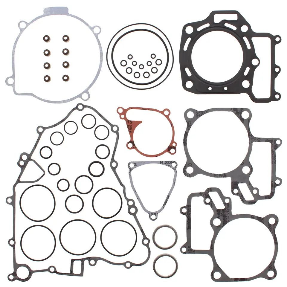 WINDEROSA (VERTEX) kompletní sada těsnění KAWASAKI KVF 650 4X4 i (vstřikování) BRUTE FORCE 06-13 (WINDEROSA (VERTEX) kompletní sada těsnění KAWASAKI)