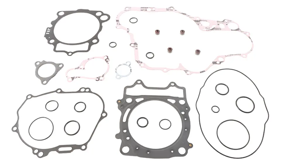 WINDEROSA (VERTEX) kompletní sada těsnění YAMAHA YZF450 14-17, YZF 450FX 16-19, WR 450F 16-19 (WINDEROSA (VERTEX) kompletní sada těsnění YAMAHA)